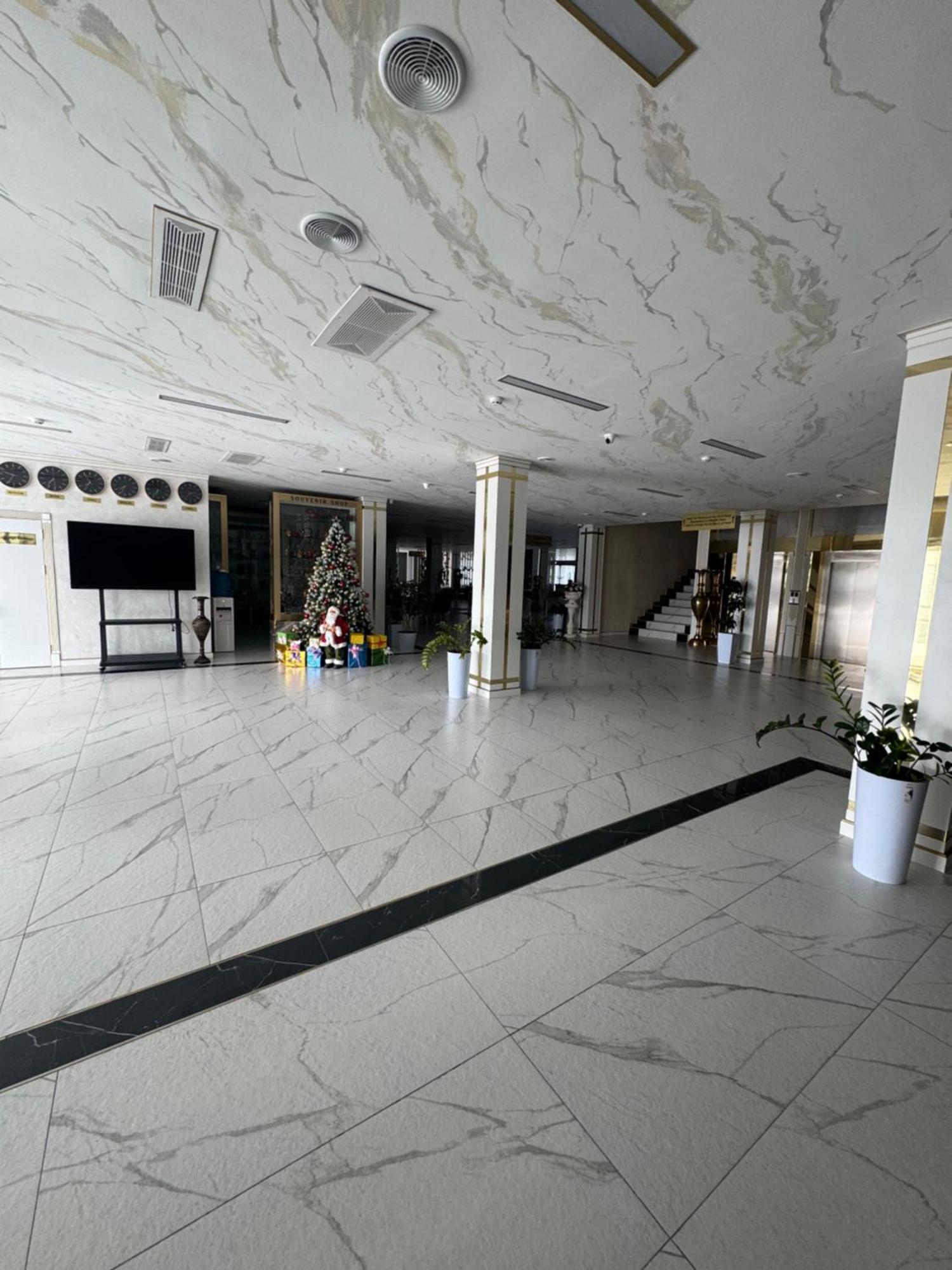 Bukhara City Hotel Turon City Plaza Eksteriør bilde