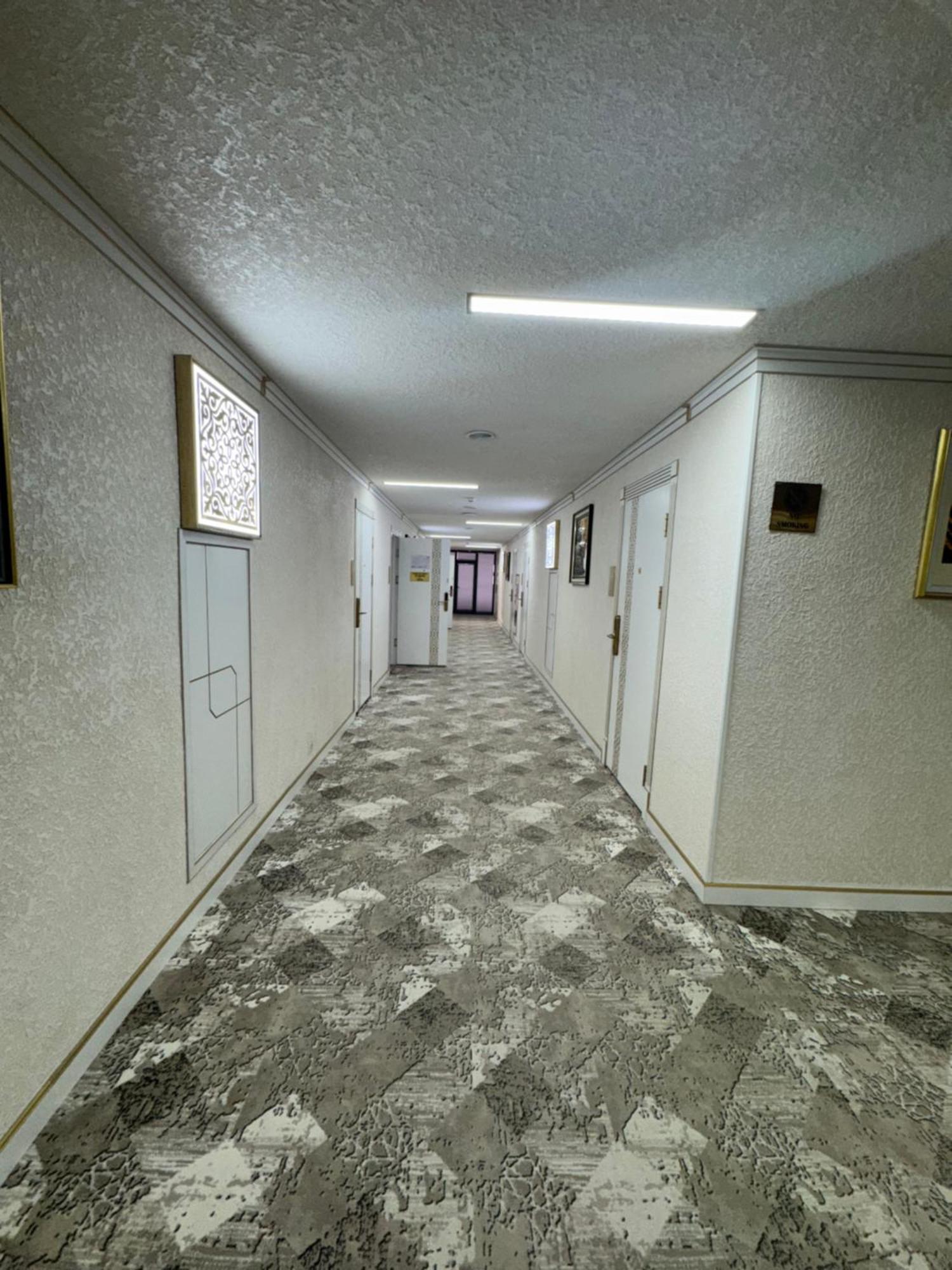 Bukhara City Hotel Turon City Plaza Eksteriør bilde