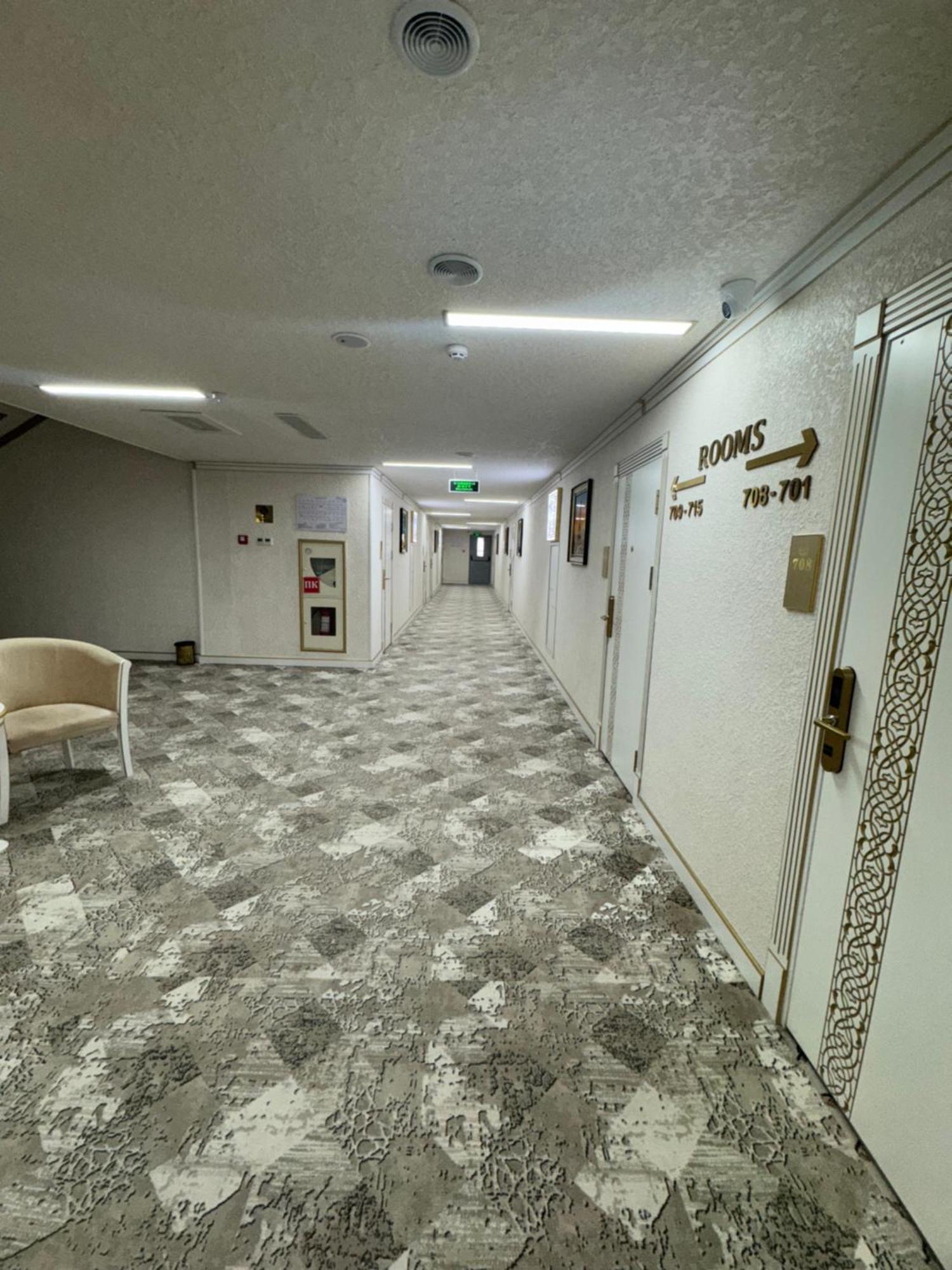 Bukhara City Hotel Turon City Plaza Eksteriør bilde