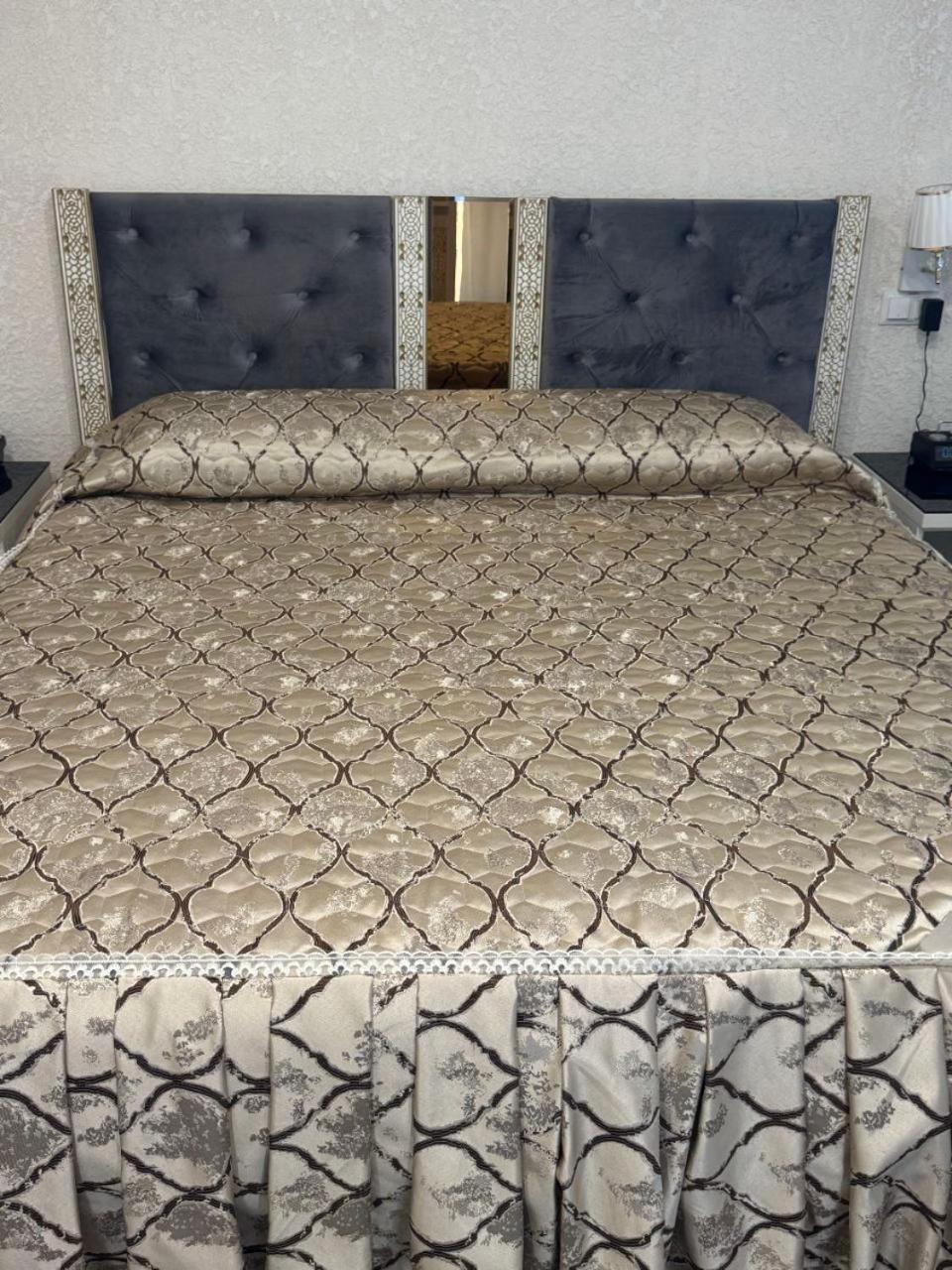 Bukhara City Hotel Turon City Plaza Eksteriør bilde