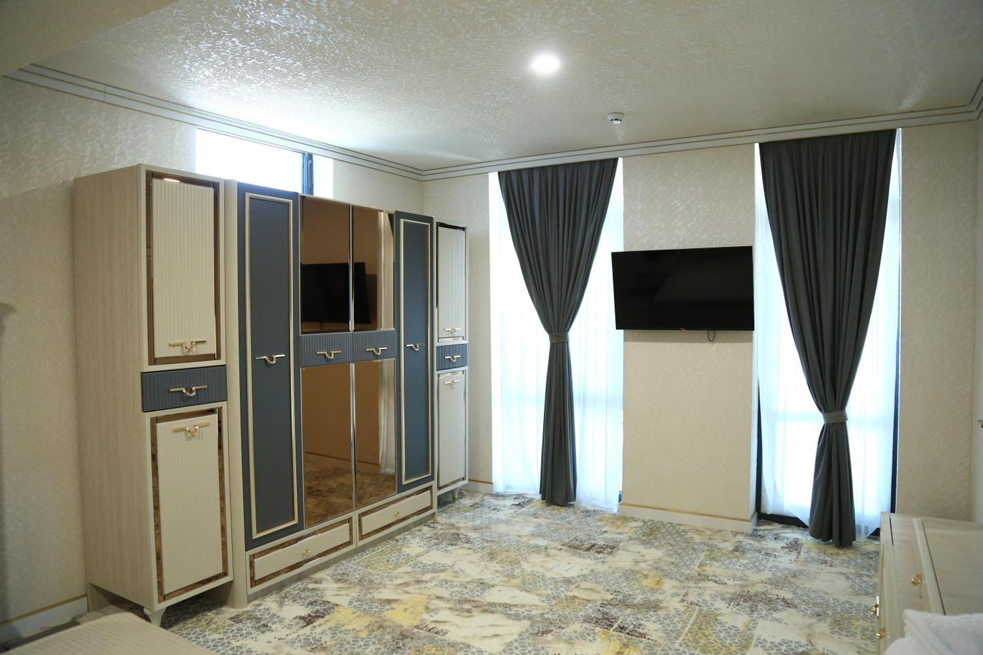 Bukhara City Hotel Turon City Plaza Eksteriør bilde