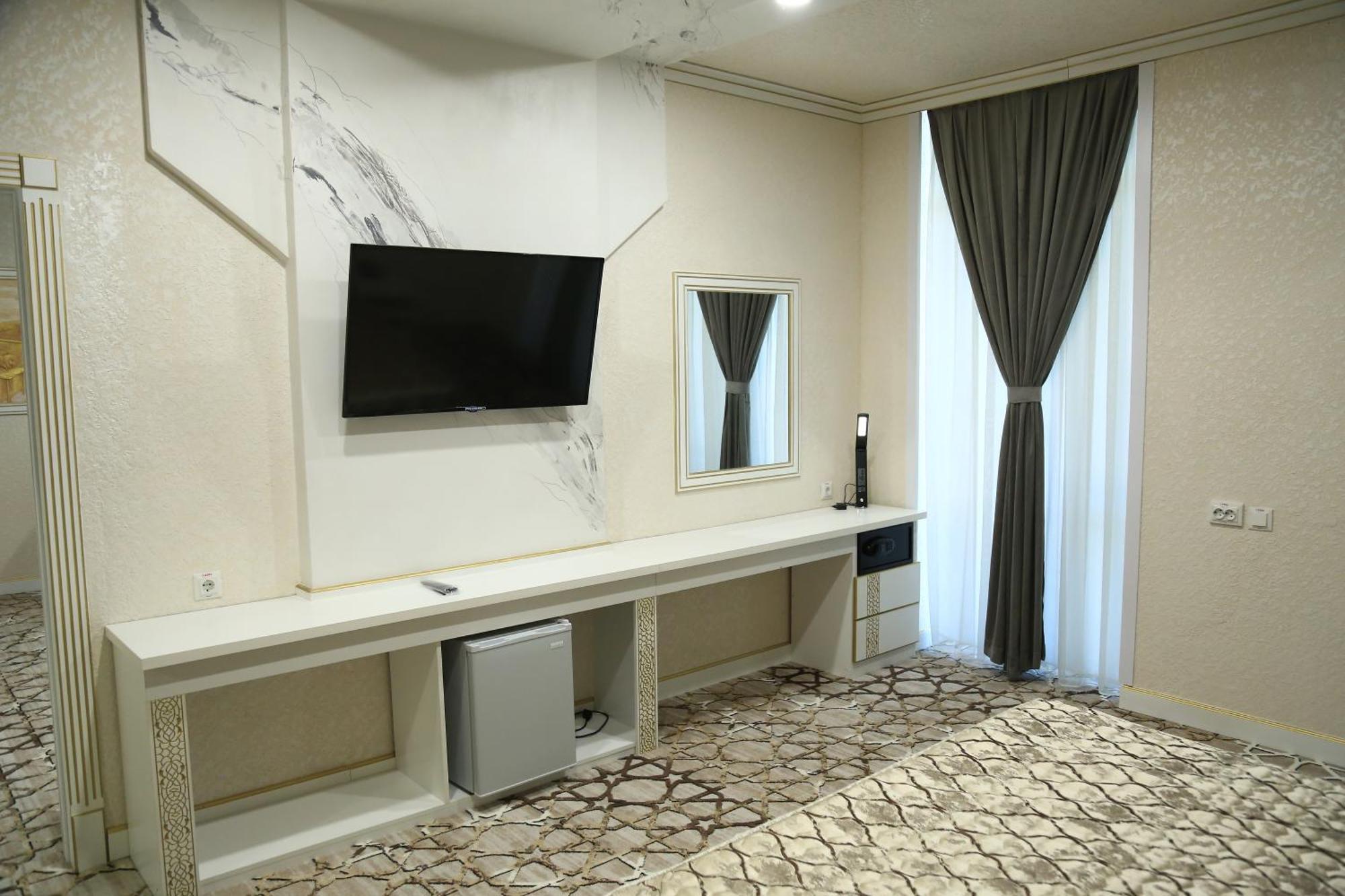 Bukhara City Hotel Turon City Plaza Eksteriør bilde